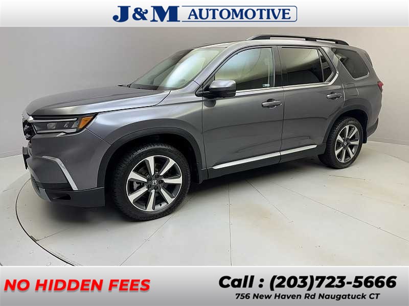 Used 2024 Honda Pilot in Naugatuck, Connecticut | J&M Automotive Sls&Svc LLC. Naugatuck, Connecticut