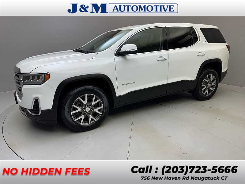 Used 2022 GMC Acadia in Naugatuck, Connecticut | J&M Automotive Sls&Svc LLC. Naugatuck, Connecticut