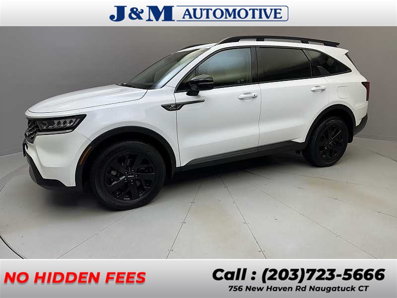 Used 2023 Kia Sorento in Naugatuck, Connecticut | J&M Automotive Sls&Svc LLC. Naugatuck, Connecticut