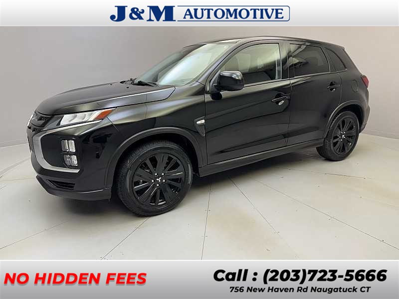 2025 Mitsubishi Outlander Sport LE, available for sale in Naugatuck, Connecticut | J&M Automotive Sls&Svc LLC. Naugatuck, Connecticut