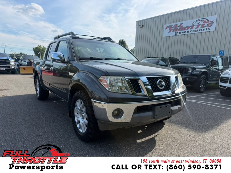 2011 Nissan Frontier