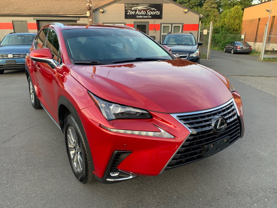 Used 2018 Lexus NX in Manchester, Connecticut | Zee Auto Sports. Manchester, Connecticut