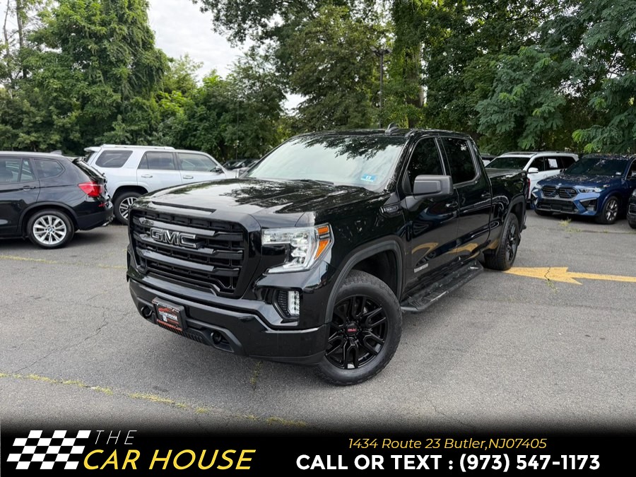 2020 GMC Sierra 1500 Elevation