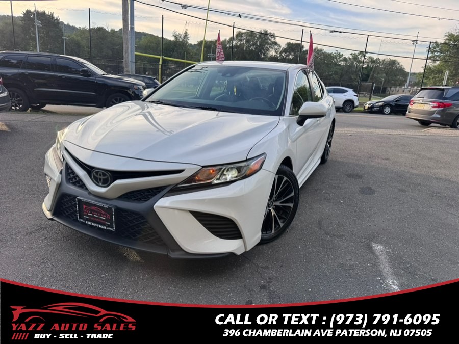 2019 Toyota Camry L/LE/SE/XLE