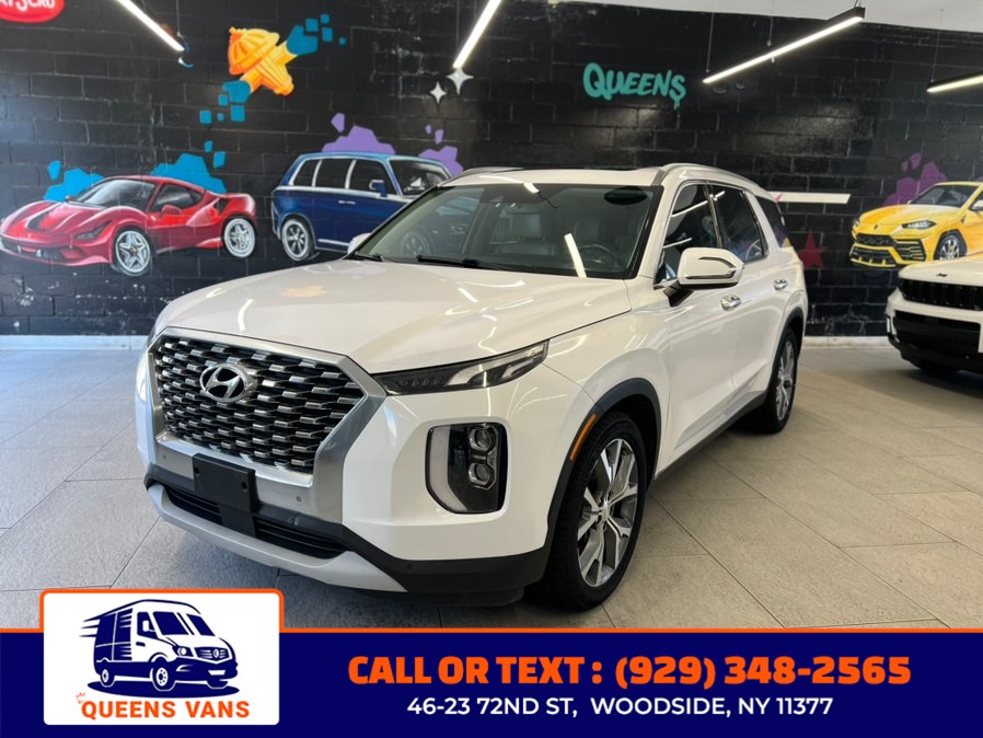 Used 2020 Hyundai Palisade in Woodside, New York | Queens Vans LLC. Woodside, New York