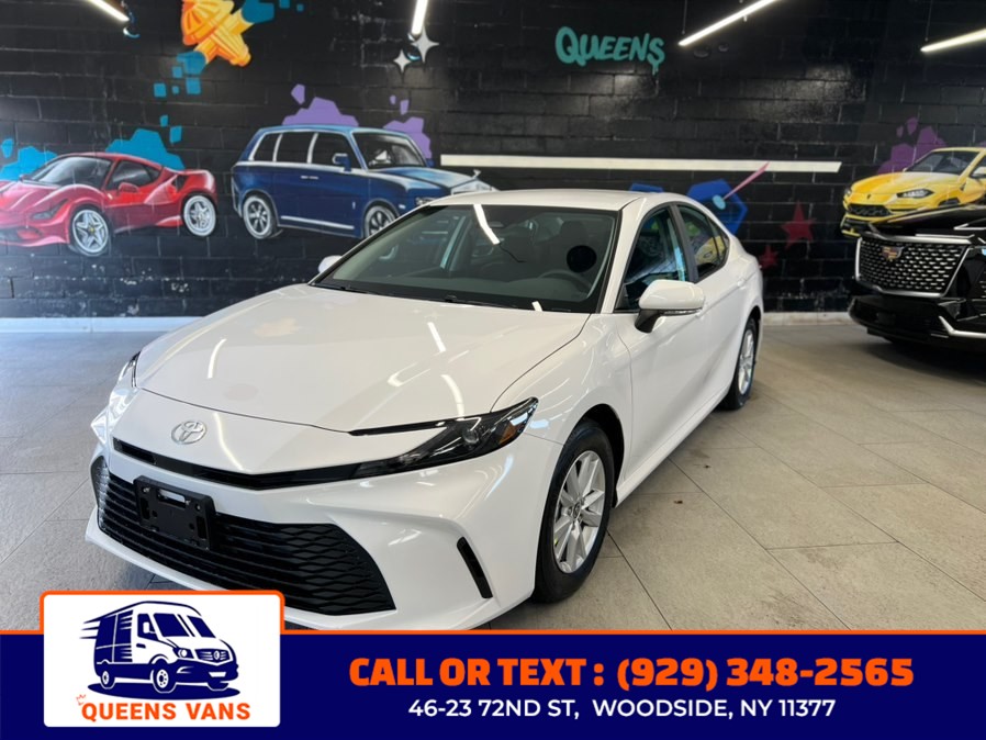 2026 Toyota Camry priced 23.9% below market