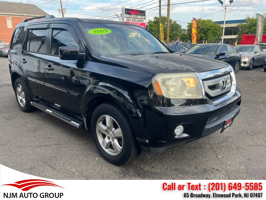 Used 2009 Honda Pilot in Elmwood Park, New Jersey | NJM Auto Group. Elmwood Park, New Jersey