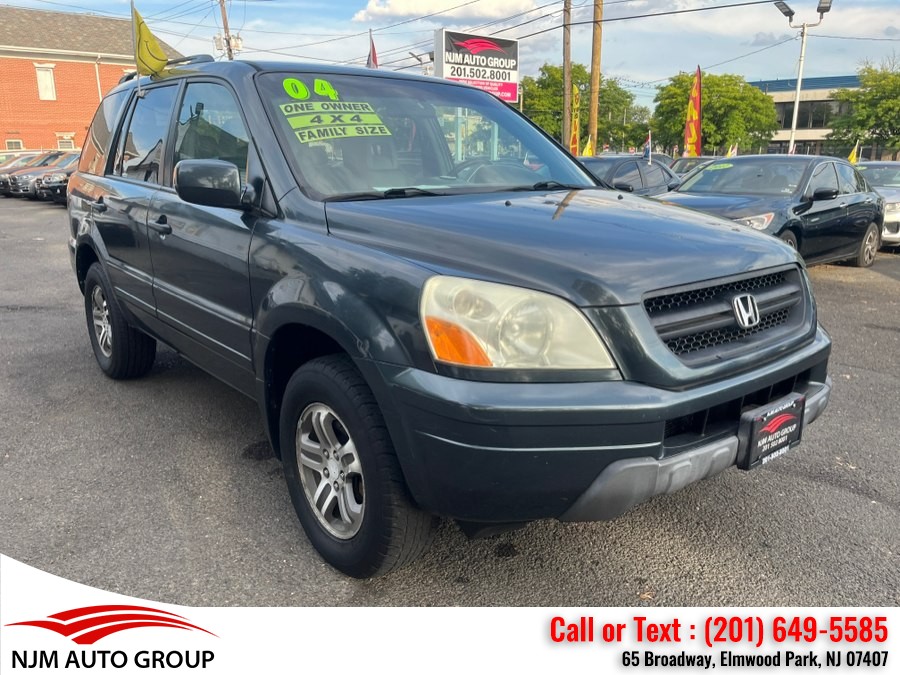 Used 2004 Honda Pilot in Elmwood Park, New Jersey | NJM Auto Group. Elmwood Park, New Jersey