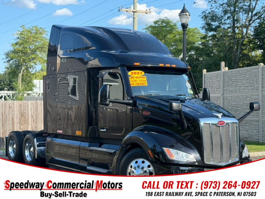 Used 2023 Peterbilt 579 in Paterson, New Jersey | Speedway Commercial Motors LLC. Paterson, New Jersey