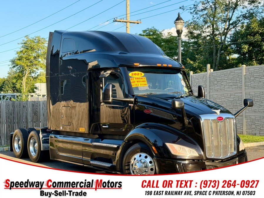 Used 2023 Peterbilt 579 in Paterson, New Jersey | Speedway Commercial Motors LLC. Paterson, New Jersey
