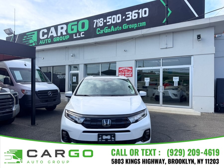 Used 2025 Honda Odyssey in Brooklyn, New York | Cargo Auto Group LLC. Brooklyn, New York