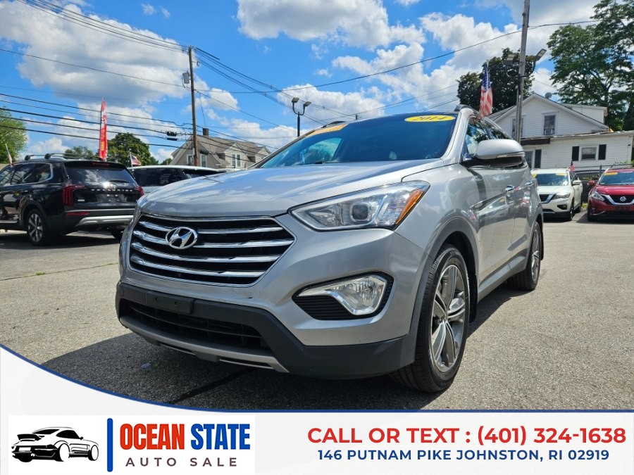 Used 2014 Hyundai Santa Fe in Johnston, Rhode Island | Ocean State Auto Sales. Johnston, Rhode Island