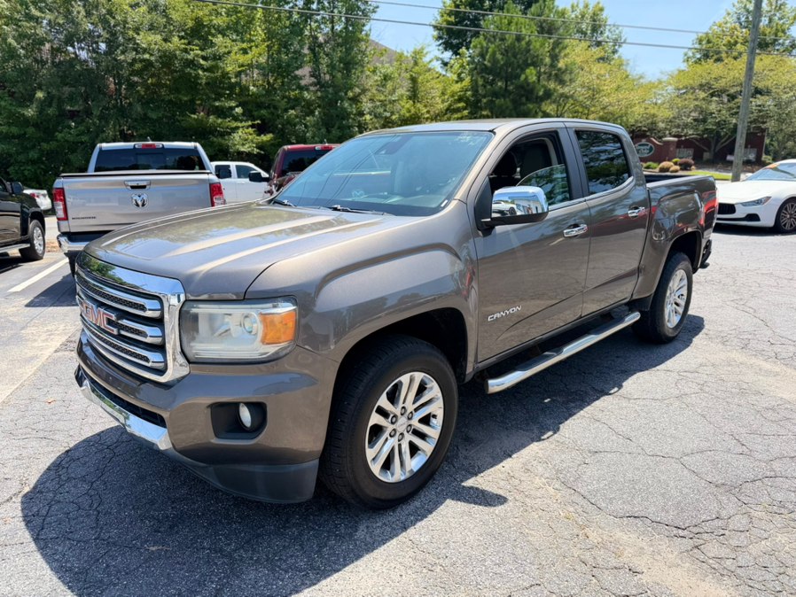 Used 2015 GMC Canyon in Cumming, Georgia | Clutch Automotive. Cumming, Georgia