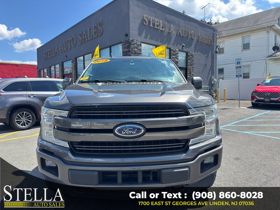 Used 2018 Ford F-150 in Linden, New Jersey | Stella Auto Sales. Linden, New Jersey