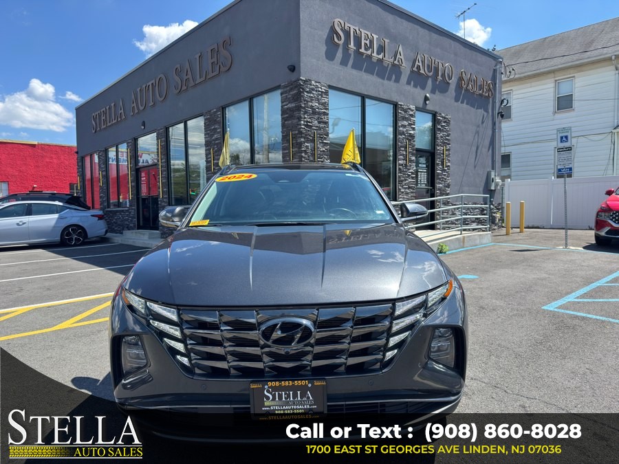 Used 2024 Hyundai Tucson in Linden, New Jersey | Stella Auto Sales. Linden, New Jersey