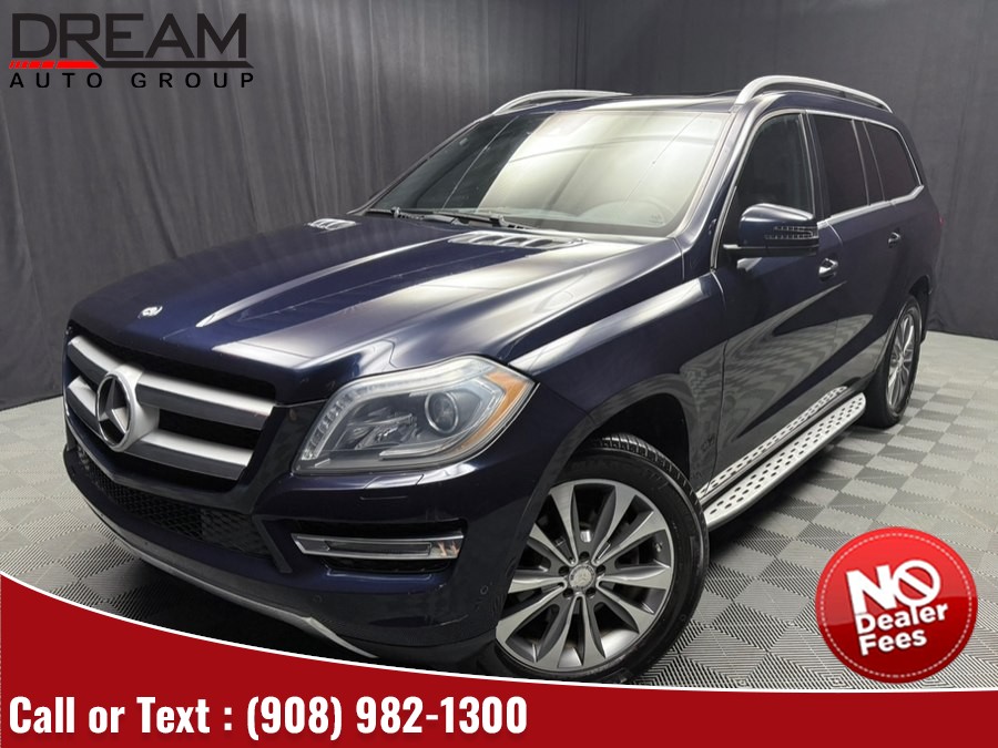 Used 2015 Mercedes-Benz GL-Class in Elizabeth, New Jersey | Dream Auto Group. Elizabeth, New Jersey