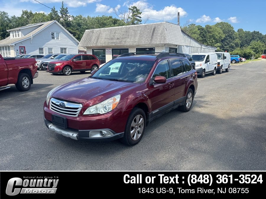 Used 2012 Subaru Outback in Toms River, New Jersey | Country Motors. Toms River, New Jersey