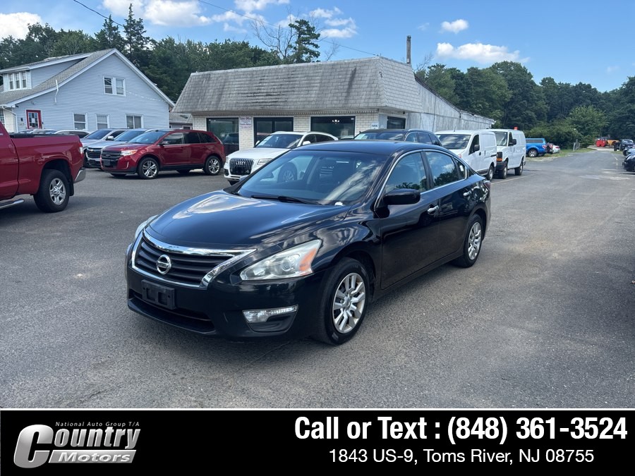 Used 2014 Nissan Altima in Toms River, New Jersey | Country Motors. Toms River, New Jersey