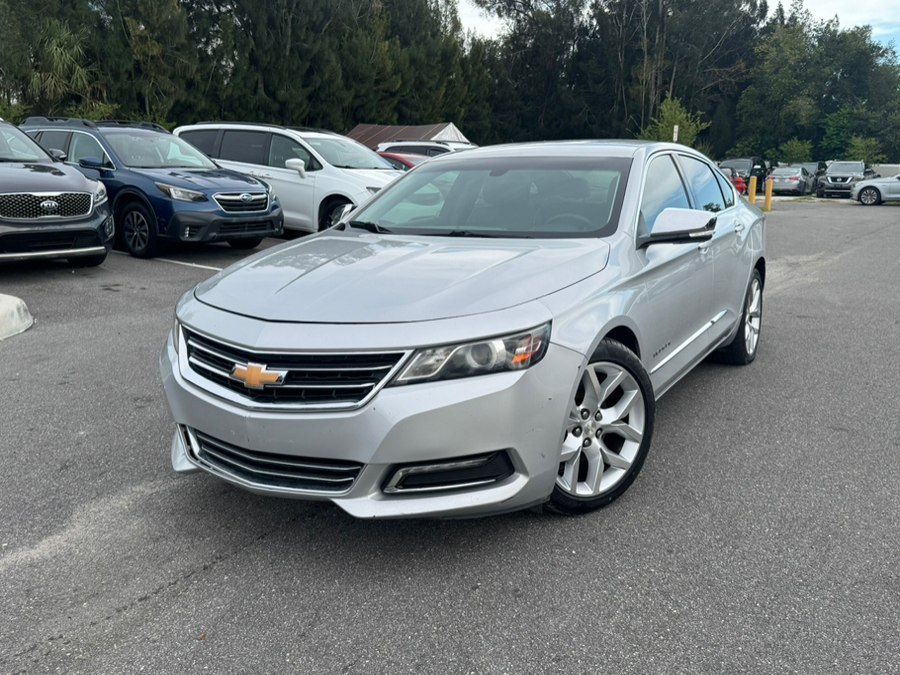 Used 2019 Chevrolet Impala in Orlando, Florida | Mickeys Driver Mart. Orlando, Florida