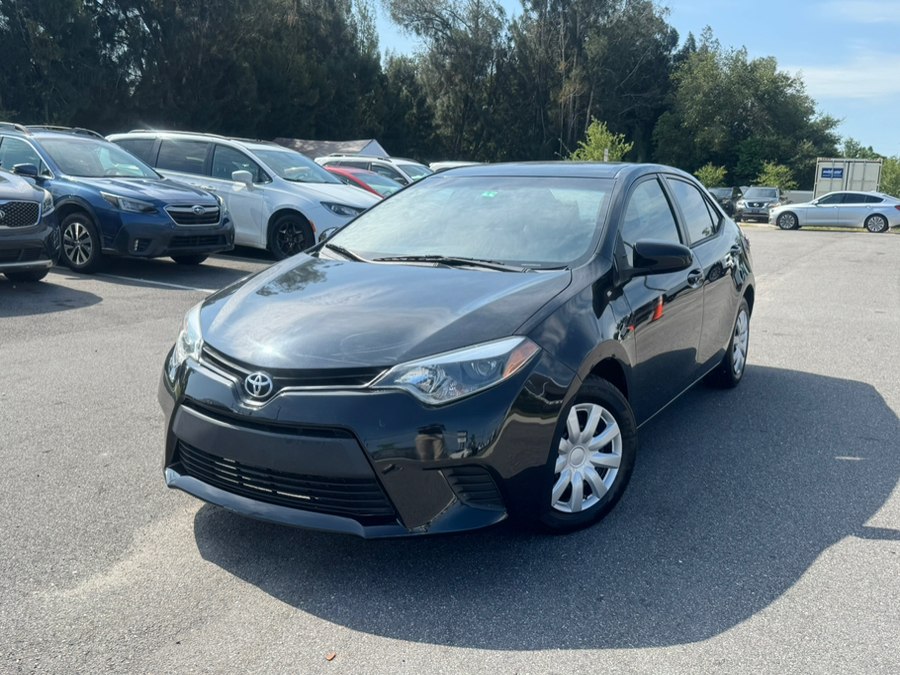 Used 2016 Toyota Corolla in Orlando, Florida | Mickeys Driver Mart. Orlando, Florida