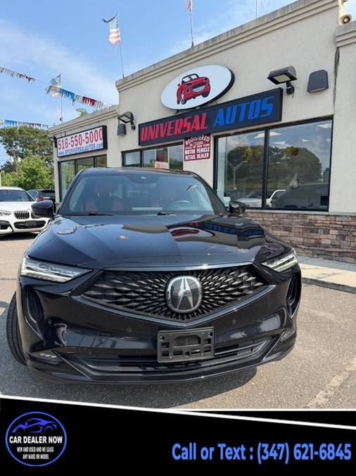 Used 2023 Acura MDX in Elmont, New York | Digital Car Specialist. Elmont, New York