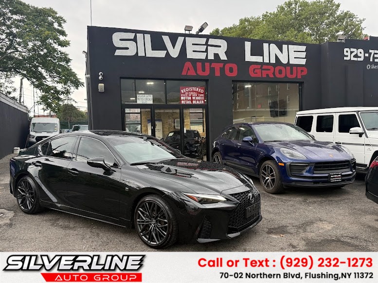2023 Lexus IS