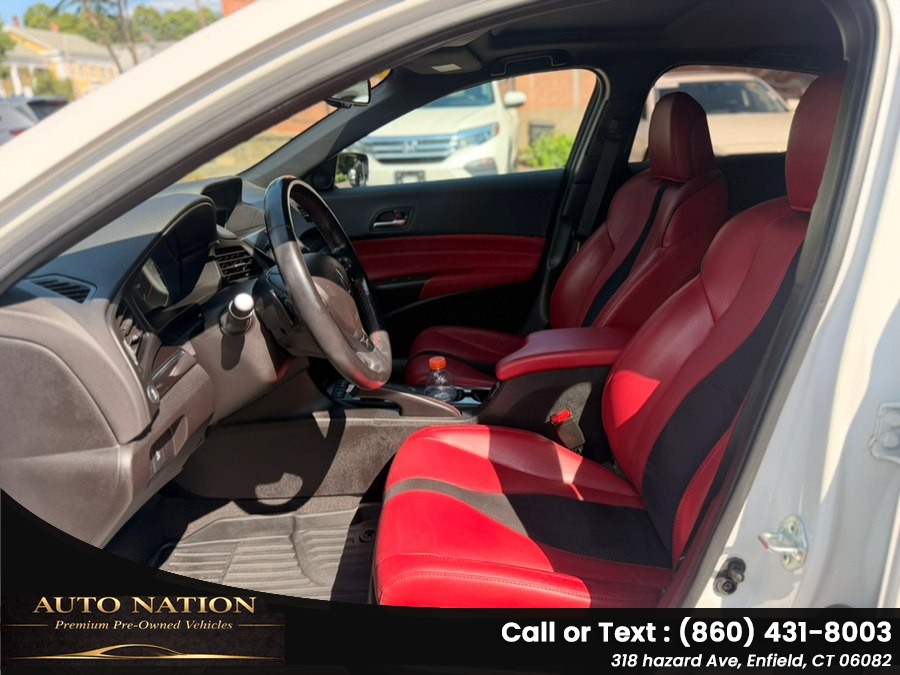 2021 Acura ILX Premium - Photo 12