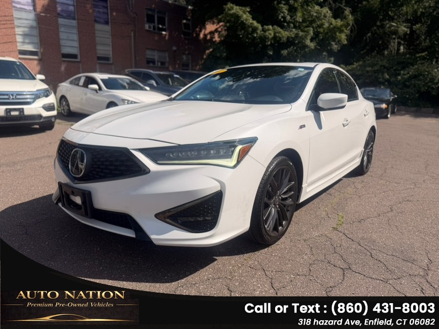 2021 Acura ILX