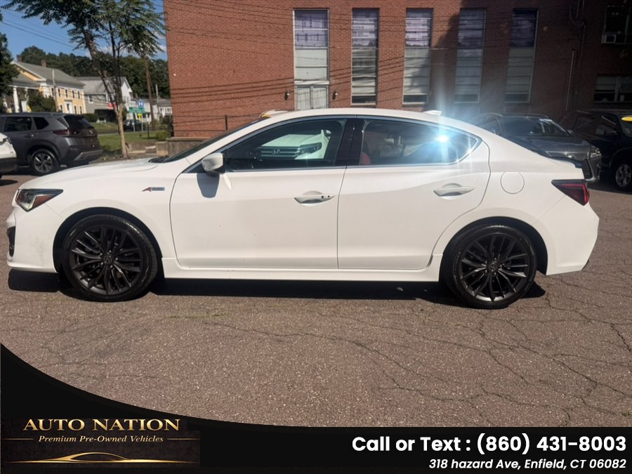 2021 Acura ILX Premium - Photo 1