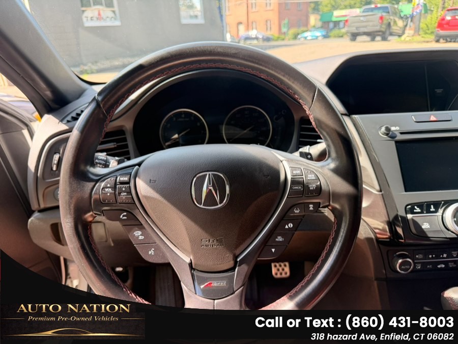 2021 Acura ILX Premium - Photo 15