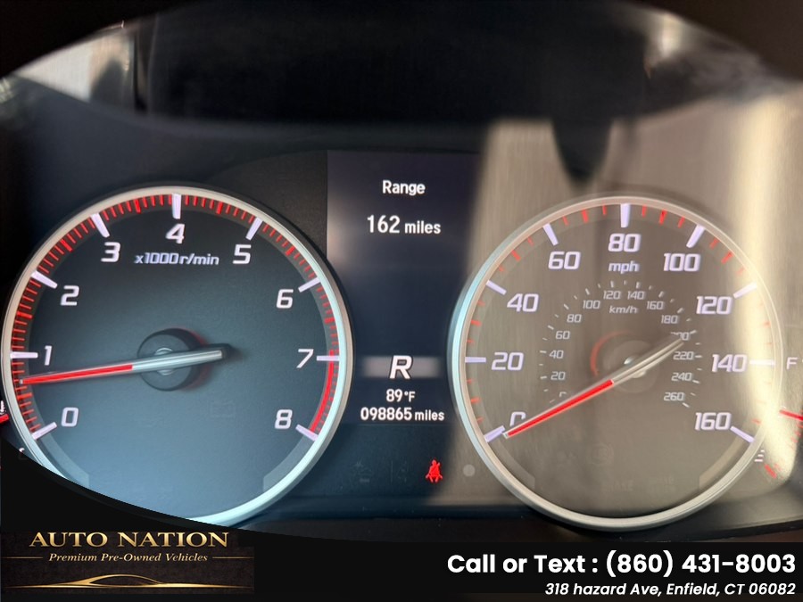 2021 Acura ILX Premium - Photo 16