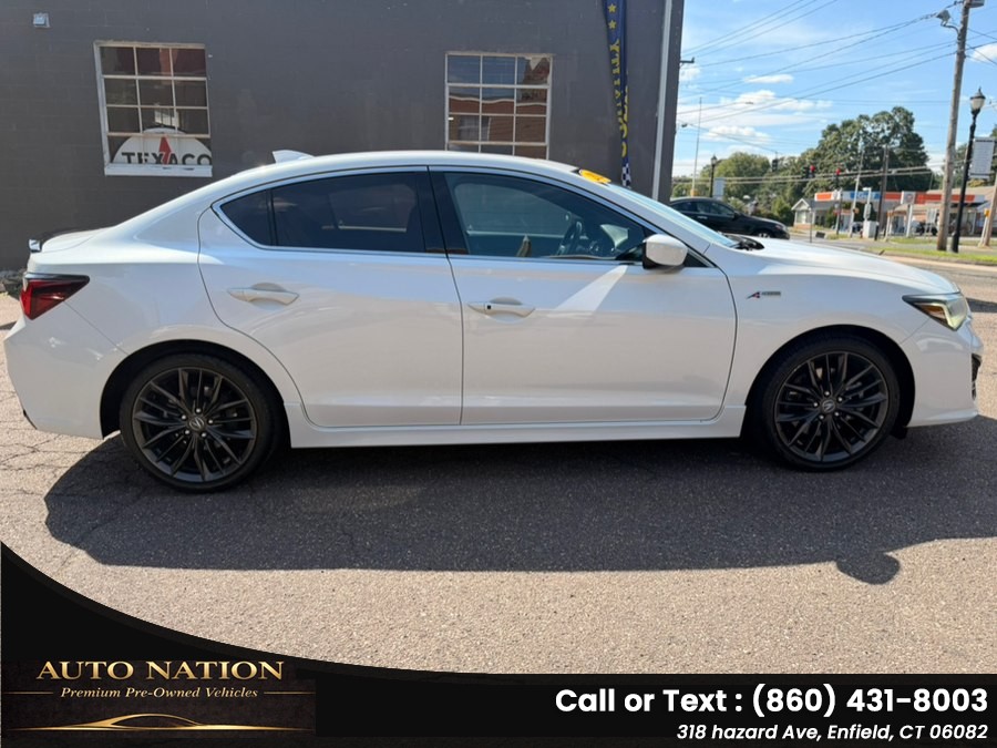 2021 Acura ILX Premium - Photo 5