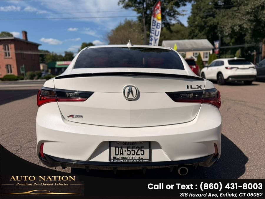 2021 Acura ILX Premium - Photo 3