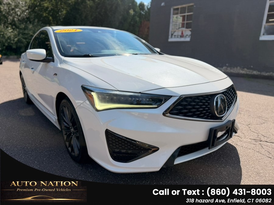 2021 Acura ILX Premium - Photo 6