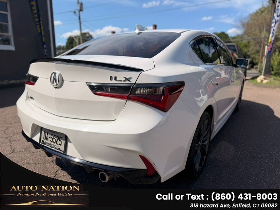 2021 Acura ILX Premium - Photo 4