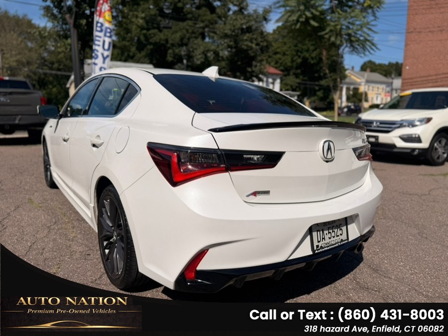 2021 Acura ILX Premium - Photo 2