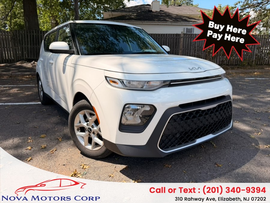 2022 Kia Soul LX, S, X Line