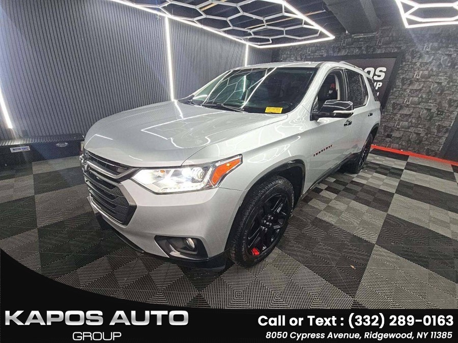 2020 Chevrolet Traverse Premier