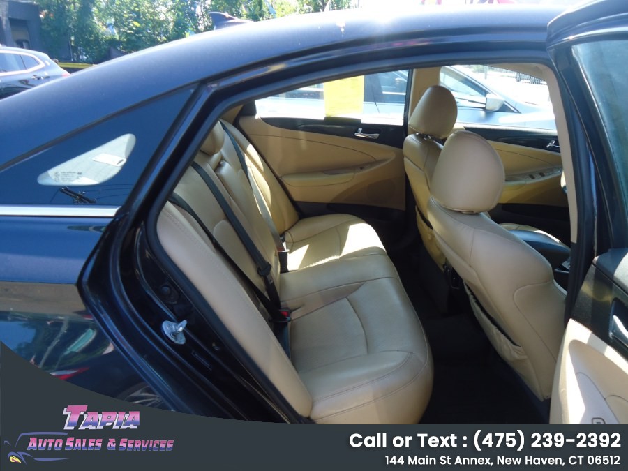 2014 Hyundai Sonata Limited - Photo 23