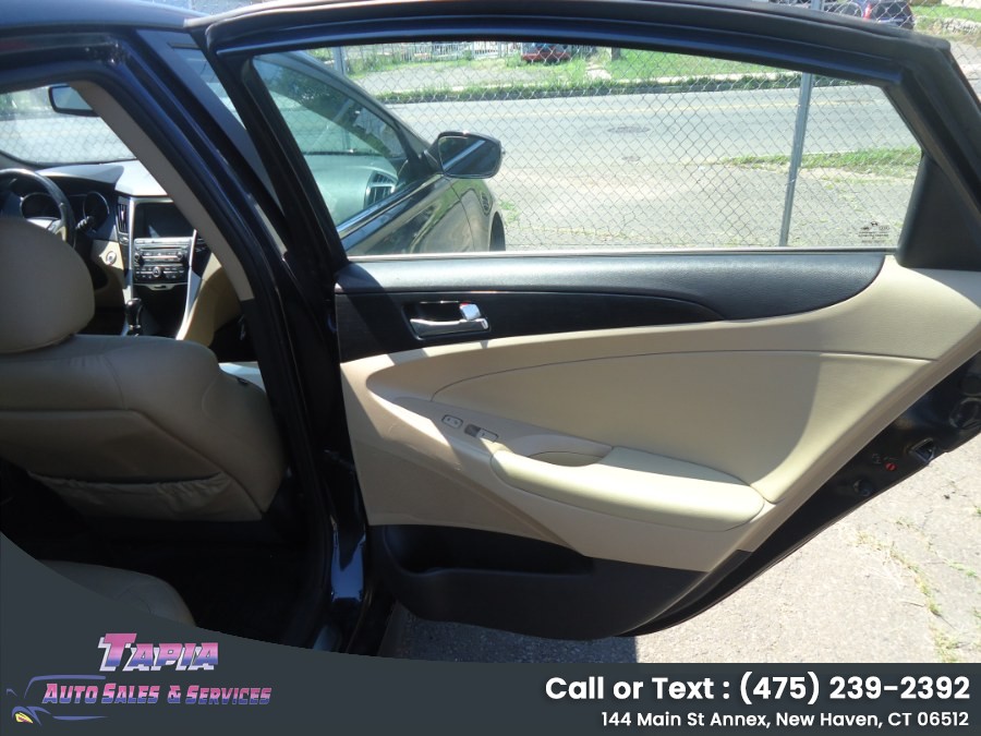 2014 Hyundai Sonata Limited - Photo 22