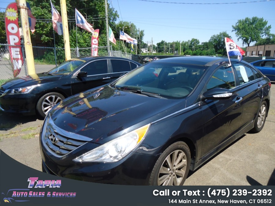 2014 Hyundai Sonata Limited - Photo 26