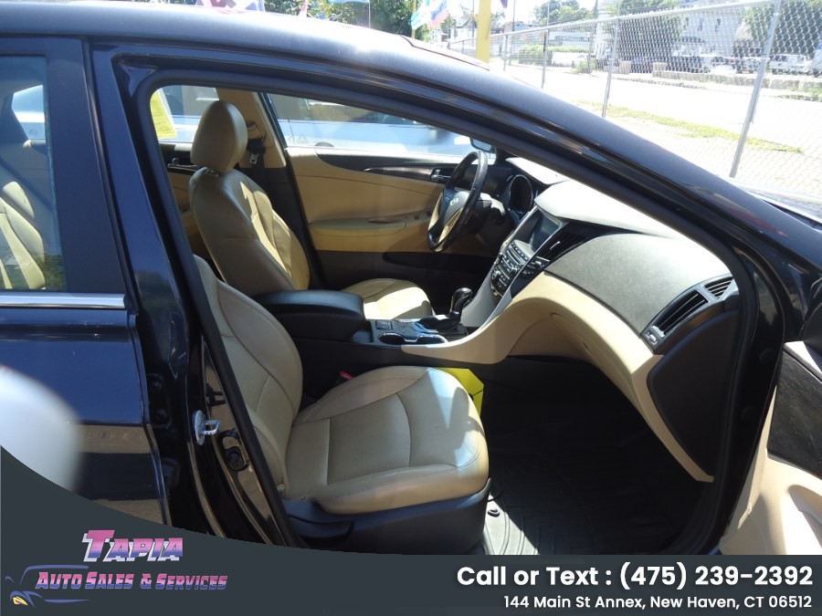 2014 Hyundai Sonata Limited - Photo 25