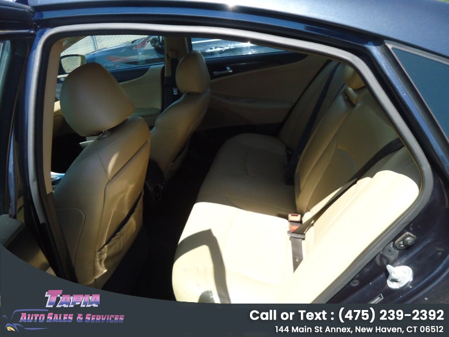2014 Hyundai Sonata Limited - Photo 15