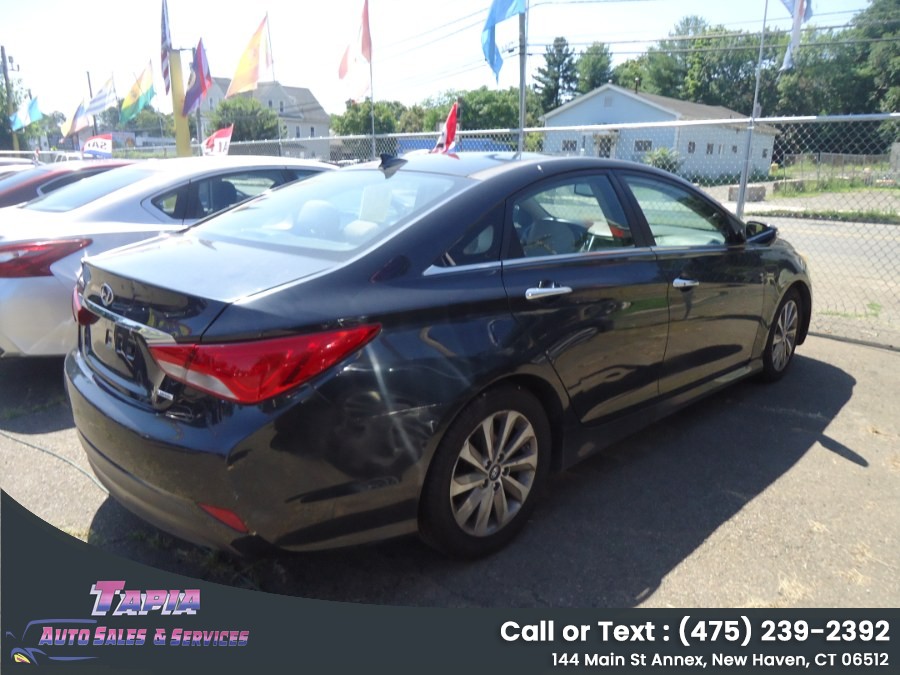 2014 Hyundai Sonata Limited - Photo 21