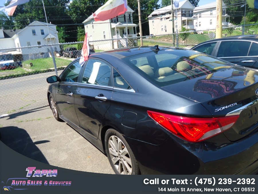2014 Hyundai Sonata Limited - Photo 16
