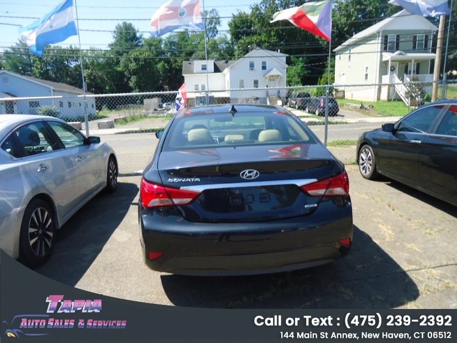 2014 Hyundai Sonata Limited - Photo 18