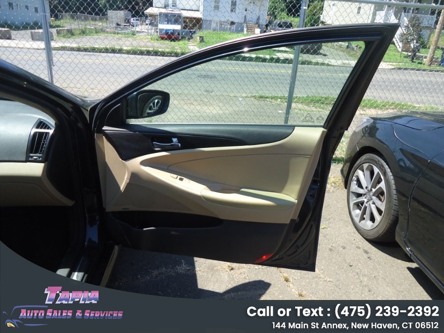 2014 Hyundai Sonata Limited - Photo 24