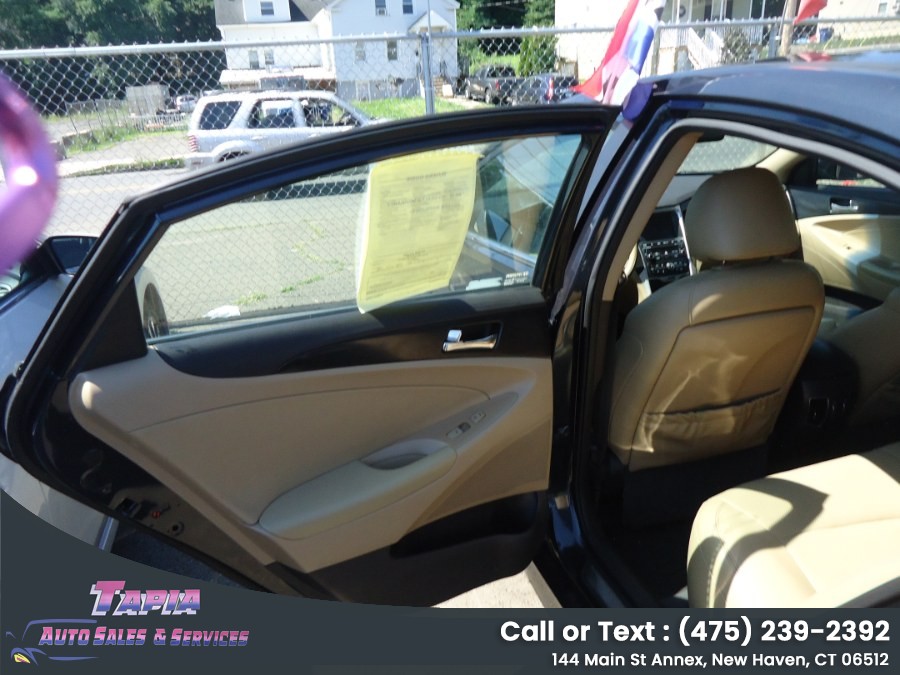 2014 Hyundai Sonata Limited - Photo 14