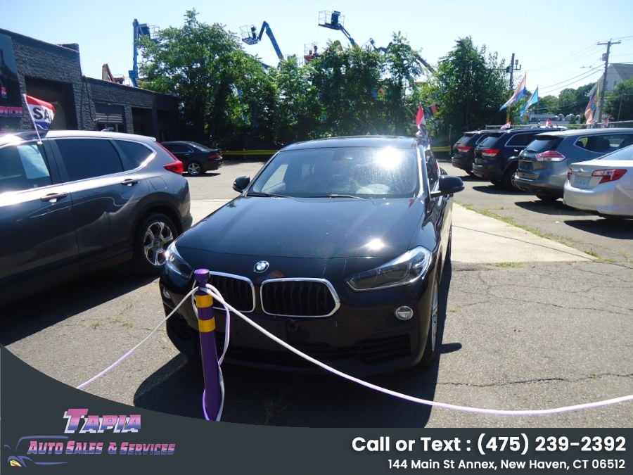 2018 BMW X2 xDrive28i Sports Activity Vehicle, available for sale in New Haven, Connecticut | Tapia Auto Sales And Services. New Haven, Connecticut