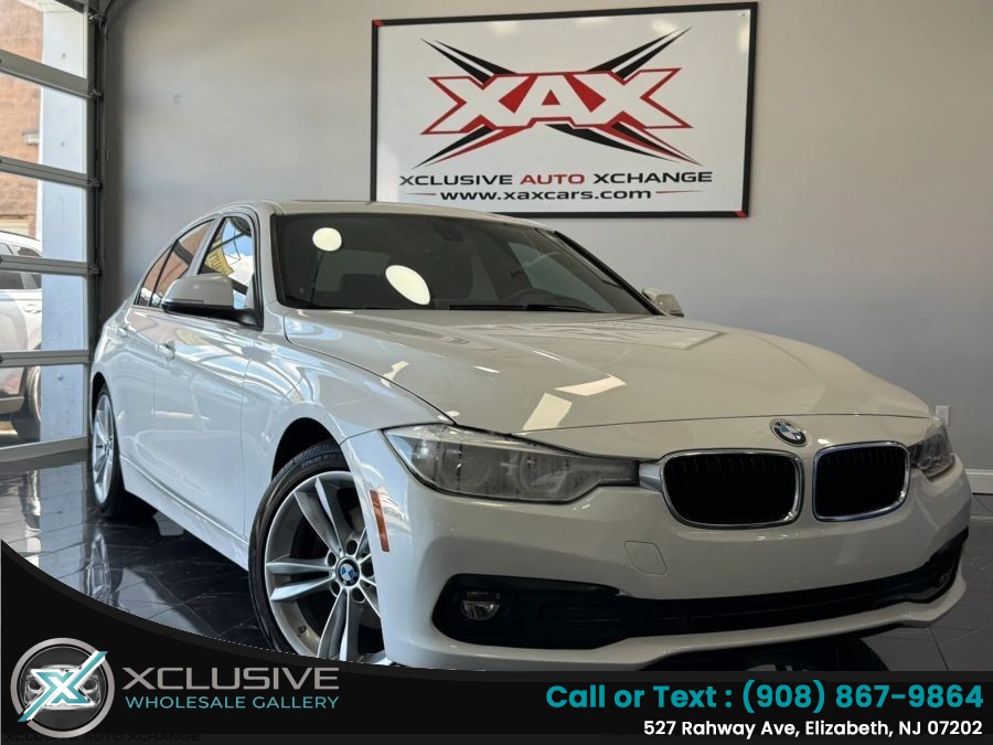Used BMW 3 Series 320i Sedan 4D 2018 | Xclusive Wholesale Gallery. Elizabeth, New Jersey